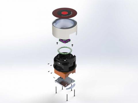 Interactive Electronics Enclosure Expanded