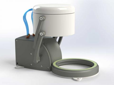Gas Collection Device