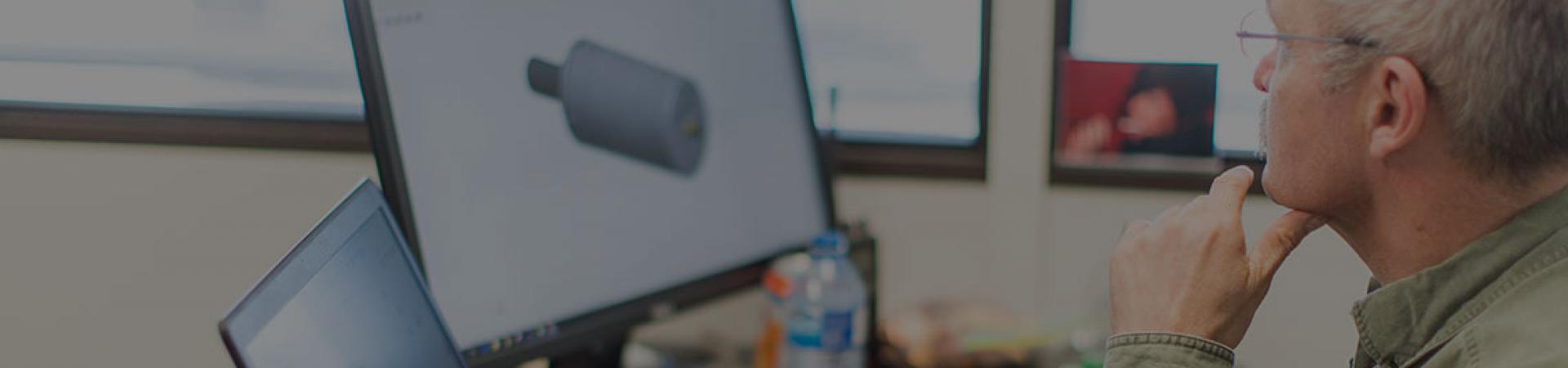 Precise Applications Banner