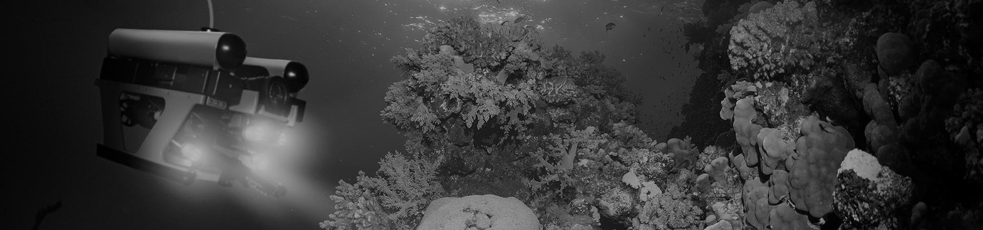 underwater UAV